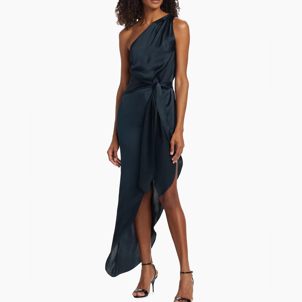 Amanda Uprichard Palmira dress size small!